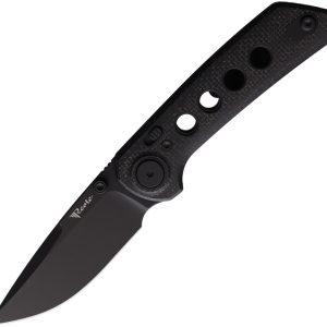 PL-XT Pivot Lock Micarta PVD