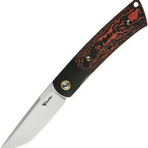 Tribute Linerlock Lava Flow