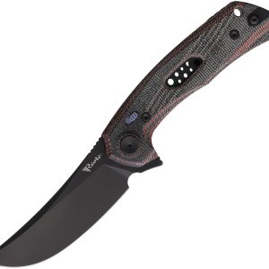 PL-7 Pivot Lock Blk/Red Mic