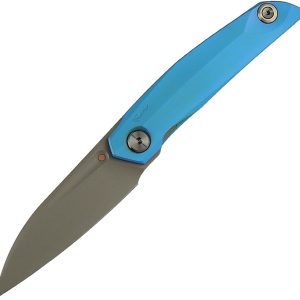 VK Anub Framelock Blue BB
