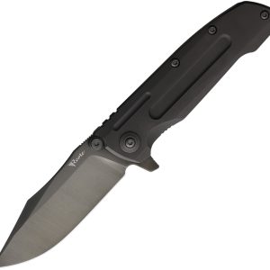 9DV2 Framelock Ti Black DLC