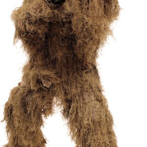 5-Piece Ghillie Suit Desert