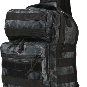 Rover Sling Pack PRYM1 Black