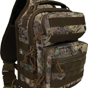 Rover Sling Pack Multi Camo