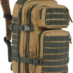 Rebel Assault Pack Coyote