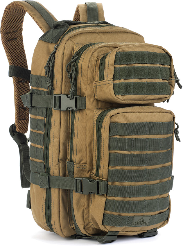 Rebel Assault Pack Coyote