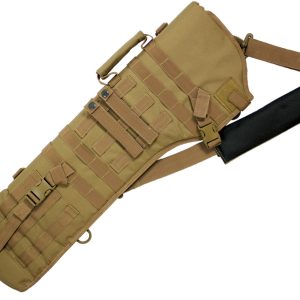 MOLLE Rifle Scabbard Coyote