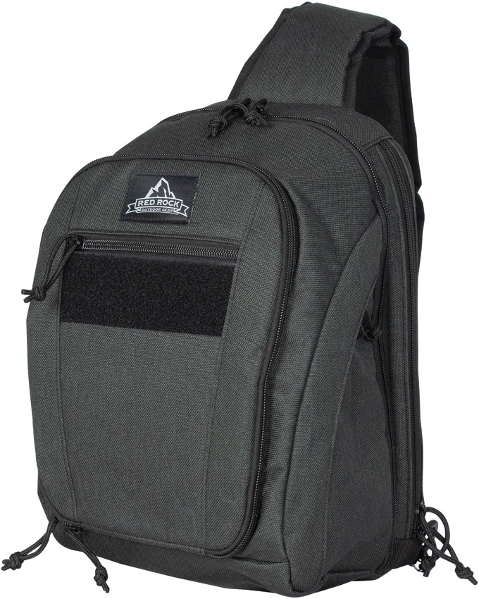 Venture Sling Pack Black