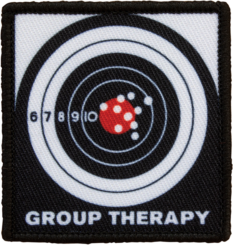 Patch Group Therapy