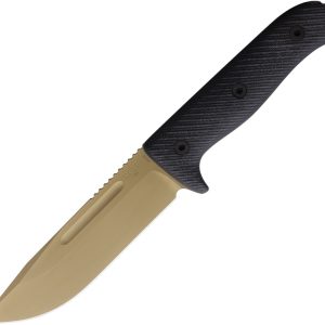 Vicon Fixed Blade Blk G10 FDE