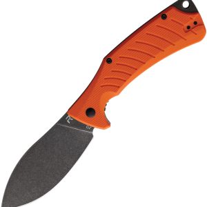 Ness Linerlock Orange