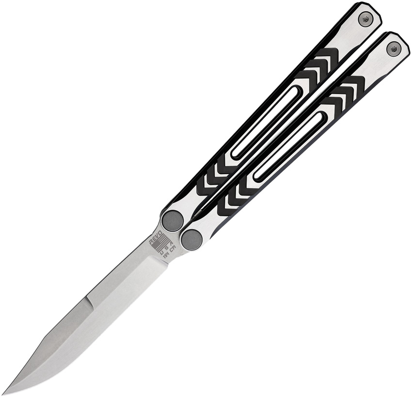 Nexus Balisong Black