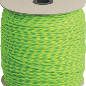 Parachute Cord Lemon-Lime
