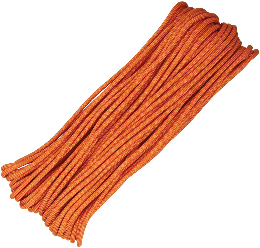 Parachute Cord Burnt Orange