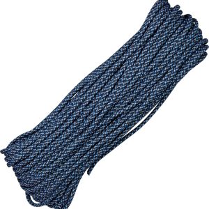 Parachute Cord Blue Speck