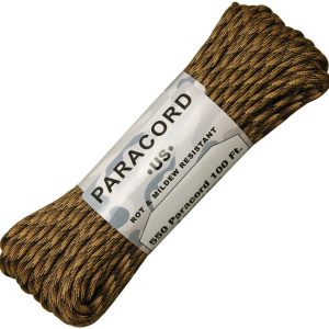 Parachute Cord FDE Camo