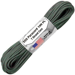 Color-Changing Paracord Melon