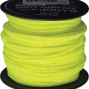 D-Loop Cord Neon Yellow Glow
