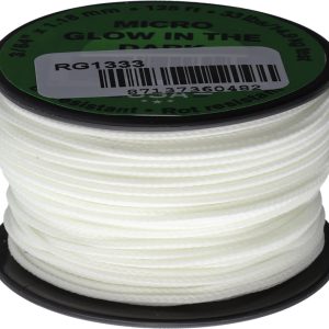 Micro Cord 125Ft Glow