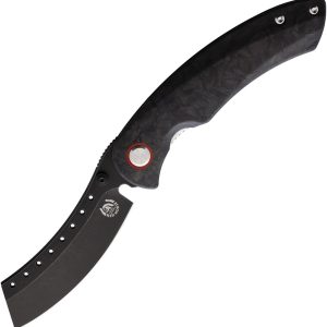 Hell Razor Linerlock Marble