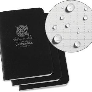 Mini Stapled Notebook 3 Pack