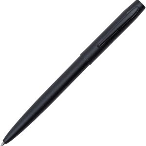 Clicker Pen Black Metal