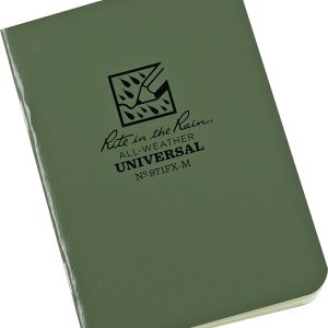 Mini Stapled Notebook 3 Pack