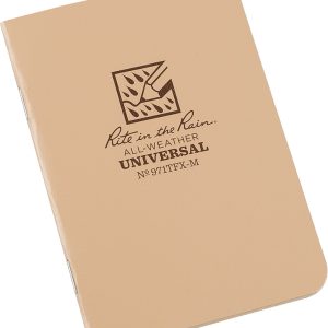 Mini Stapled Notebook 3 pack