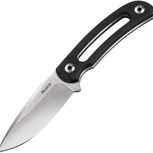 Hornet F815 Fixed Blade Black