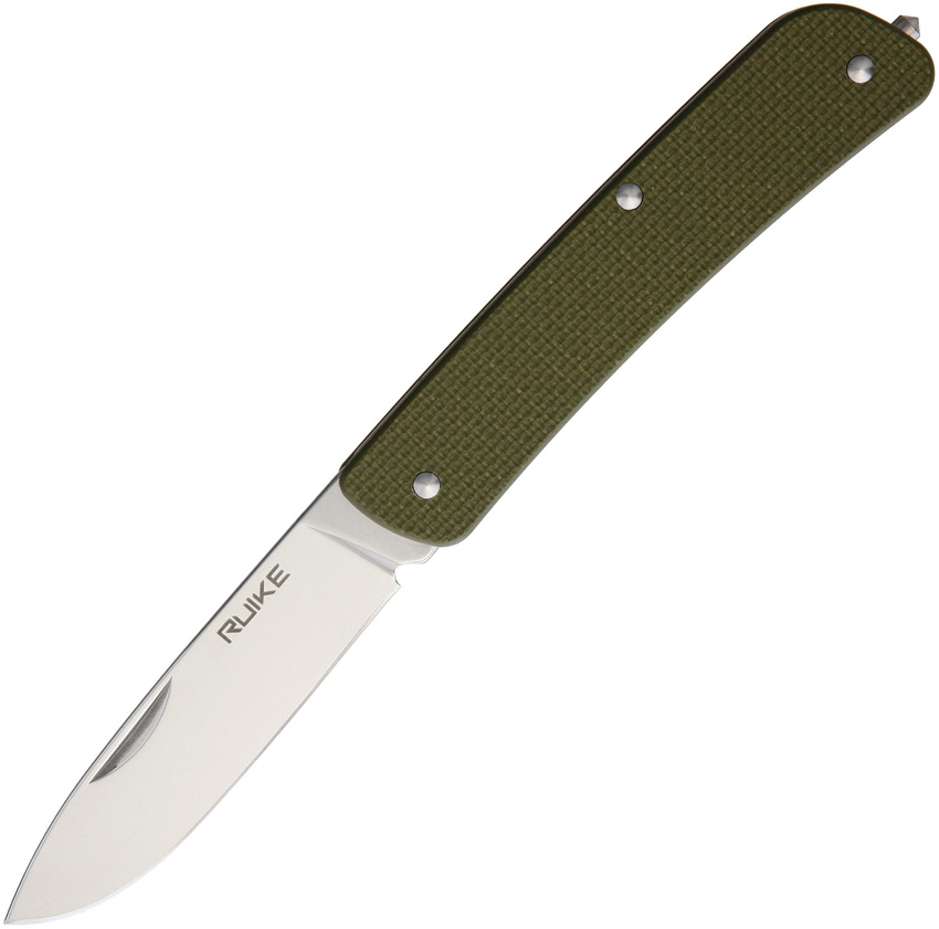 L11 Large Folder Green