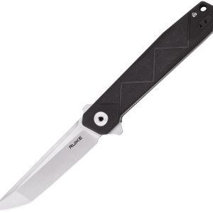 RUIKE P127 Linerlock Black RKEP127B product image