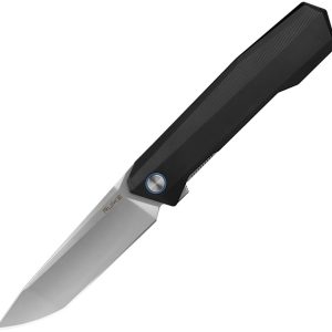 P166 Linerlock Black