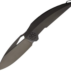 Tissot 2 Linerlock Black DLC