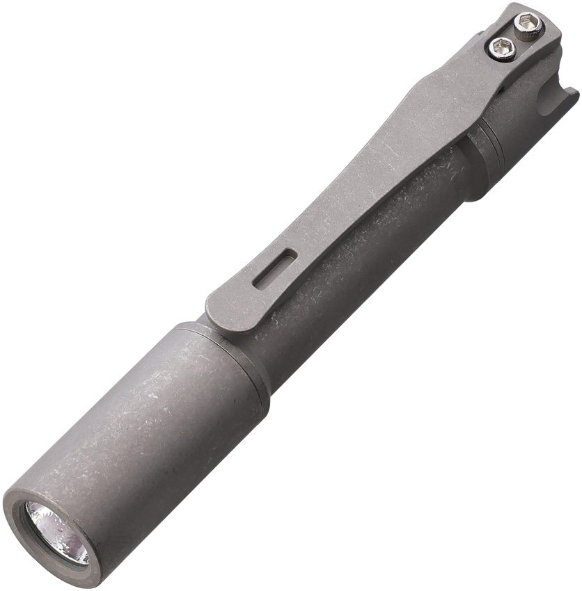 Pineapple Mini Flashlight Ti