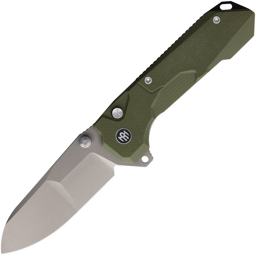 Cosmic Button Linerlock OD