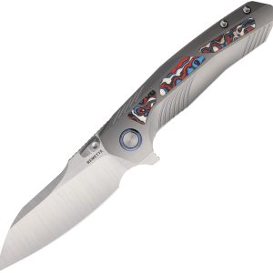 Kestrel Framelock Ti