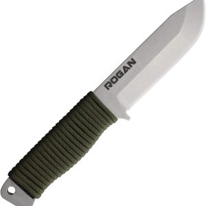 RFK Fixed Blade OD Green