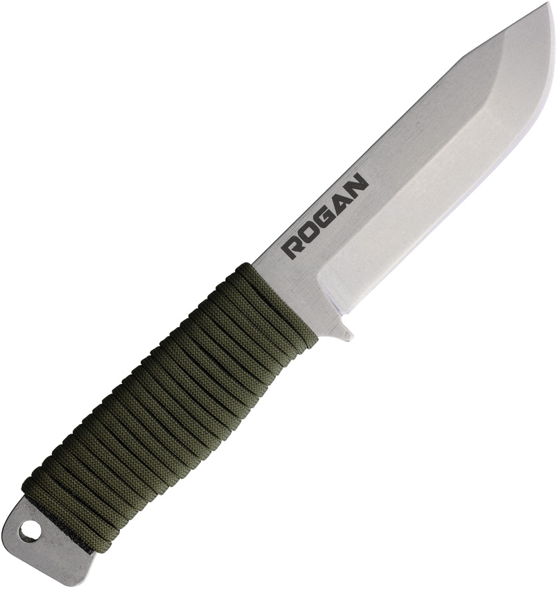 RFK Fixed Blade OD Green