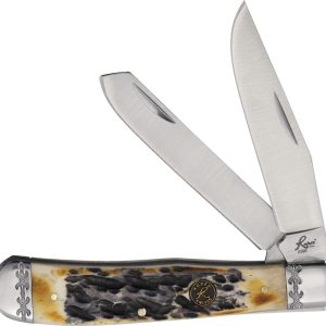 Trapper Burnt Bone
