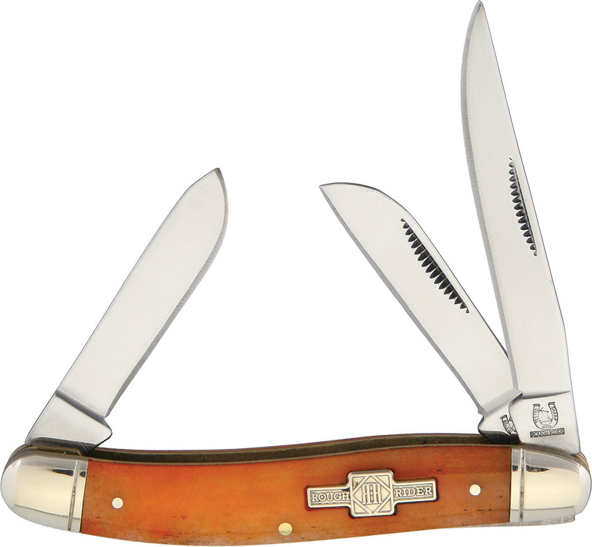 Stockman Orange Bone