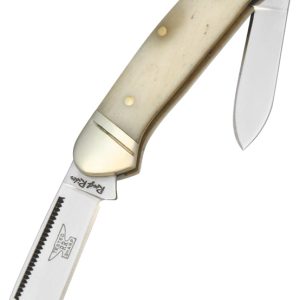 Mini Canoe White Bone