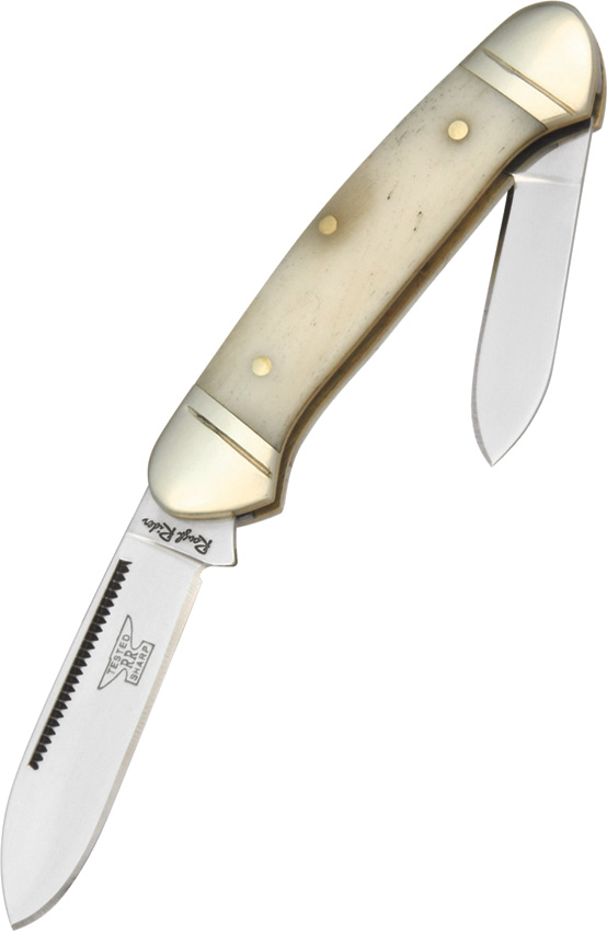 Mini Canoe White Bone