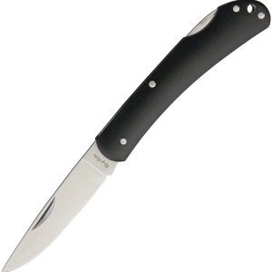 Lockback Black