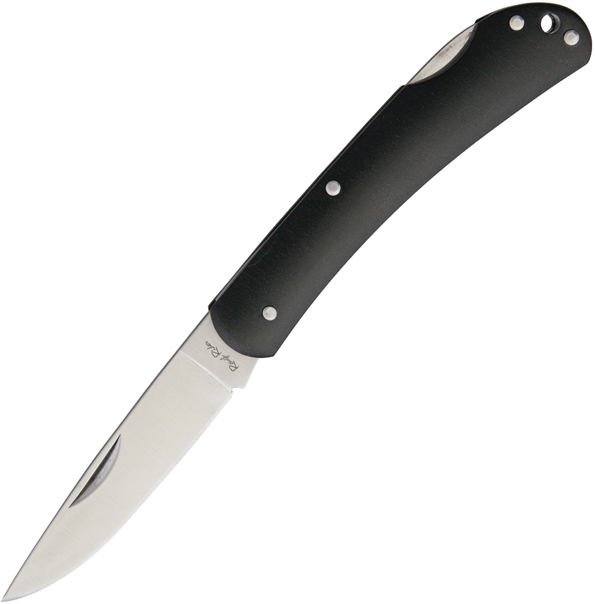 Lockback Black