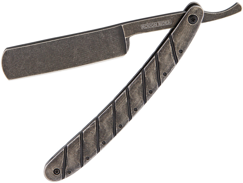 Stonewashed Razor