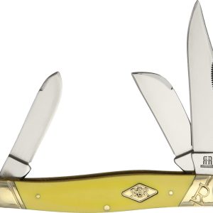 Stockman Carbon Yellow