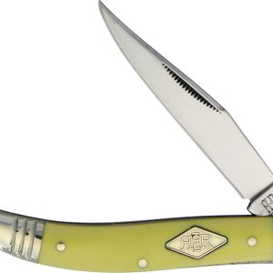 Toothpick Yellow Carbon