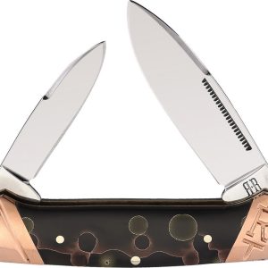 Canoe Copper Swirl