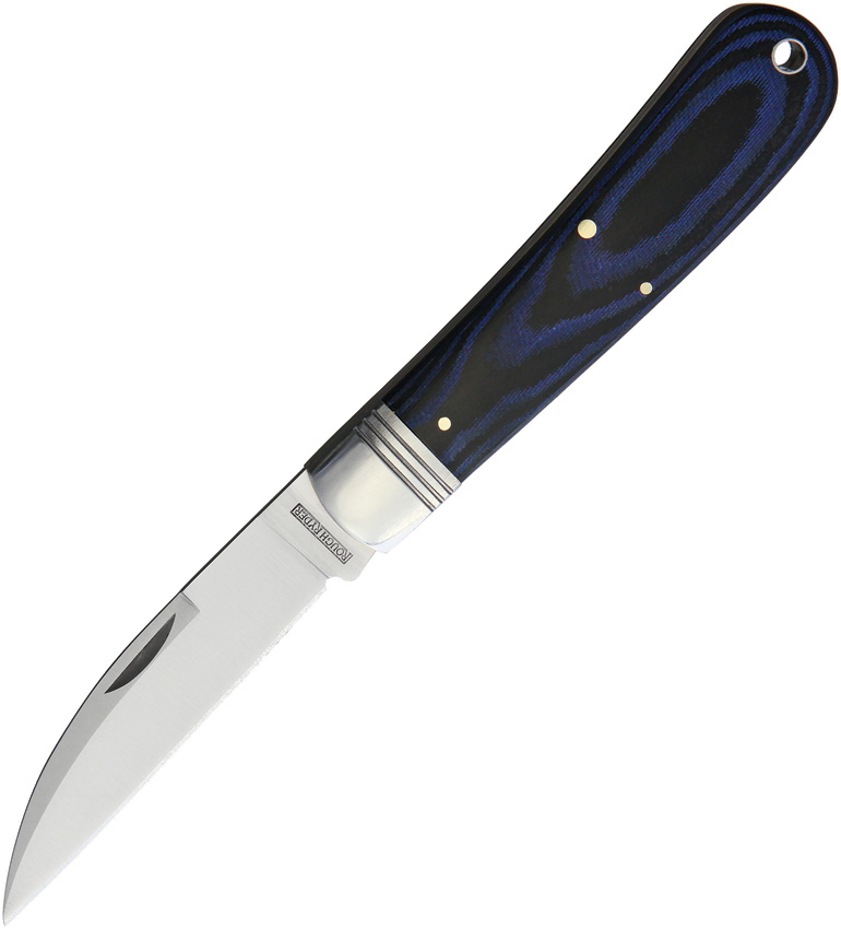 Folder Denim Micarta