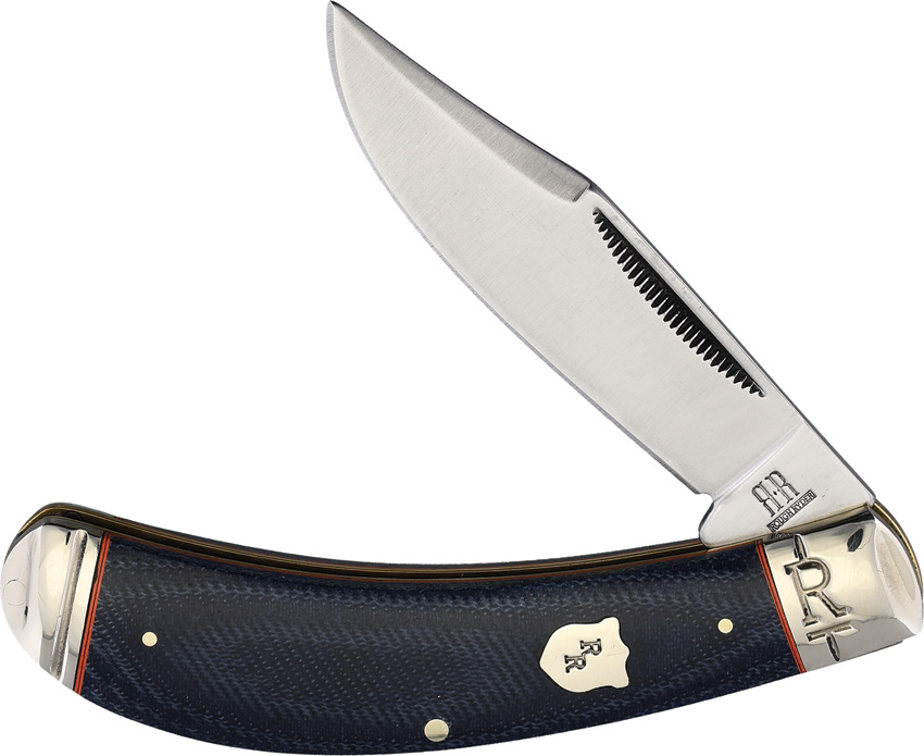 Bow Trapper Blue Jean